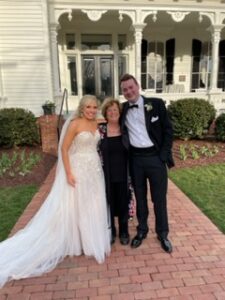 wedding officiant Cary NC